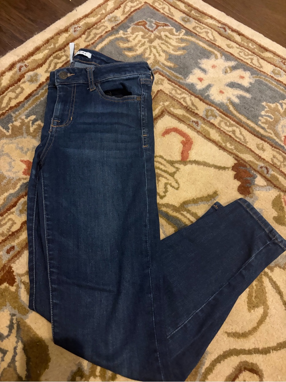 Dark Blue Women’s Slim Jeans